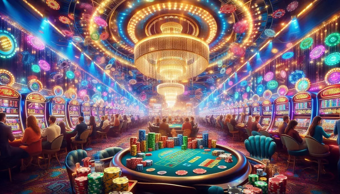 SpinKong Casino